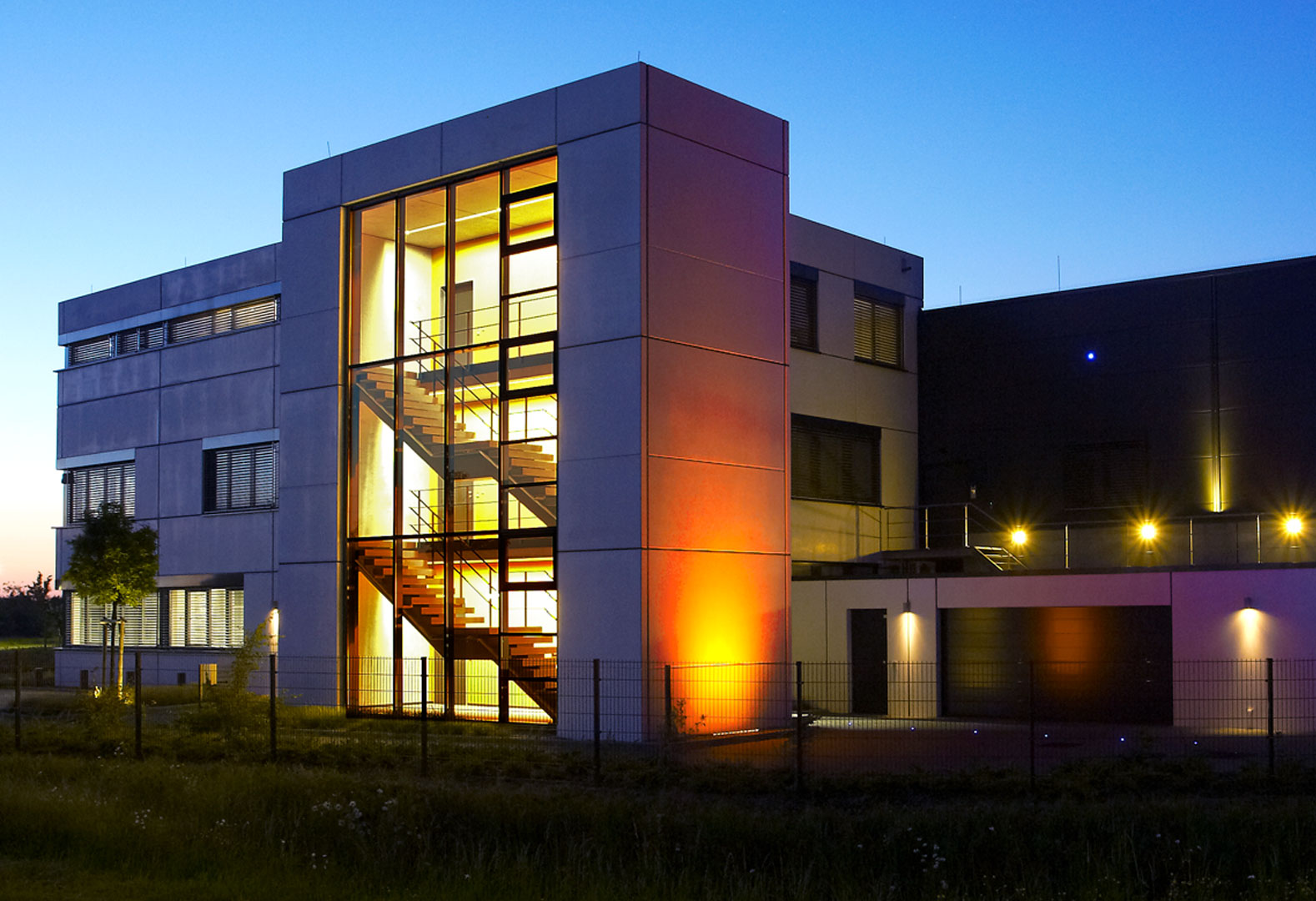 aixPAD Firmengebäude aixPAD Firmengebäude