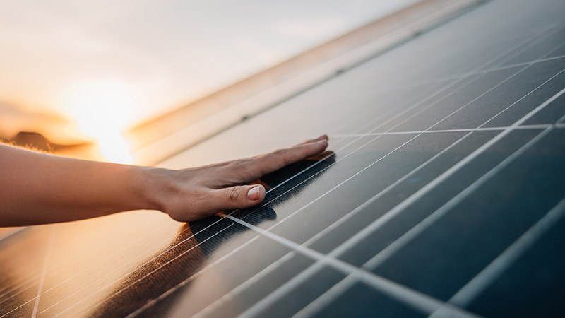 Klimaschutz und CO2-Reduktion Klimaschutz