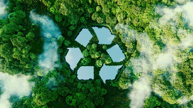 Energie- und Ressourcenschonung Energie- und Ressourcenschonung